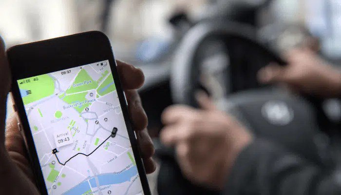 E-Hailing Services